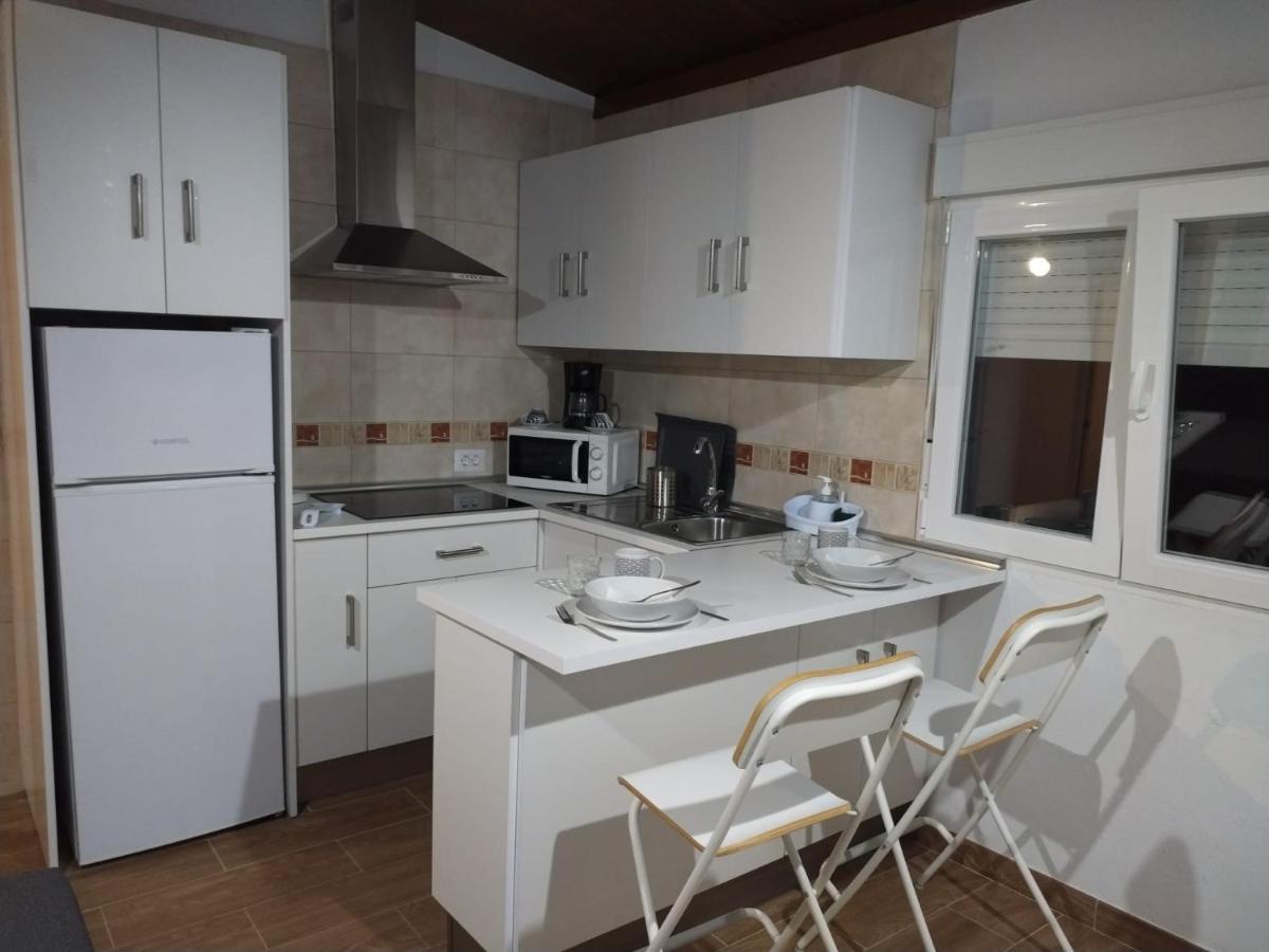 Casa Donela Apartman Hermigua Kültér fotó