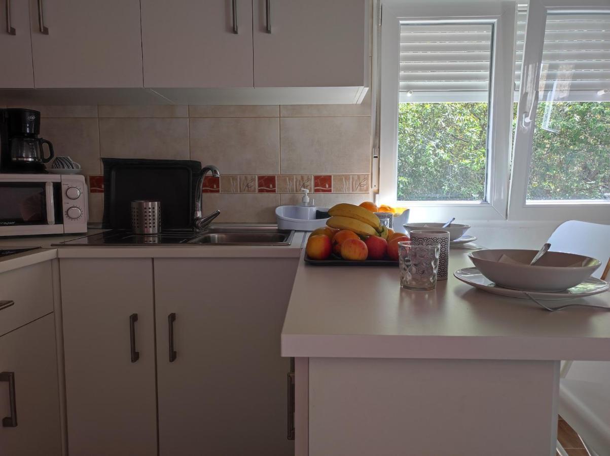 Casa Donela Apartman Hermigua Kültér fotó