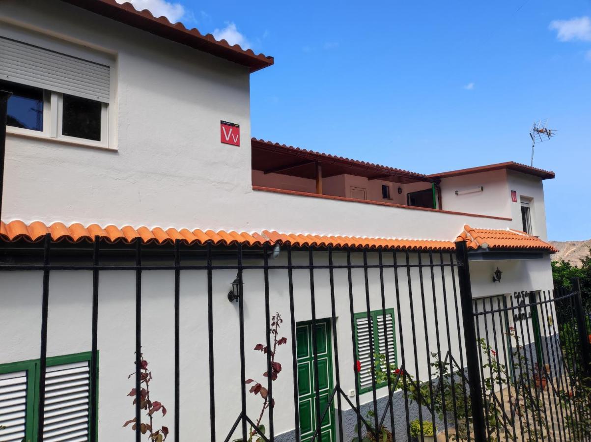 Casa Donela Apartman Hermigua Kültér fotó