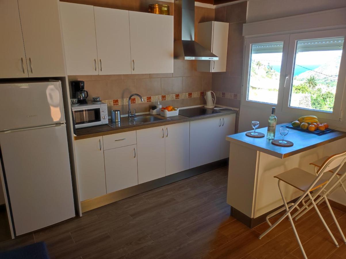Casa Donela Apartman Hermigua Kültér fotó