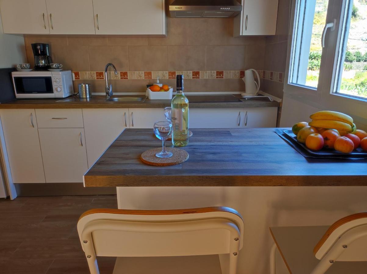 Casa Donela Apartman Hermigua Kültér fotó