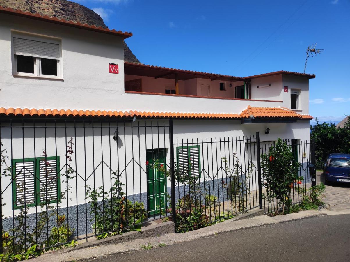 Casa Donela Apartman Hermigua Kültér fotó