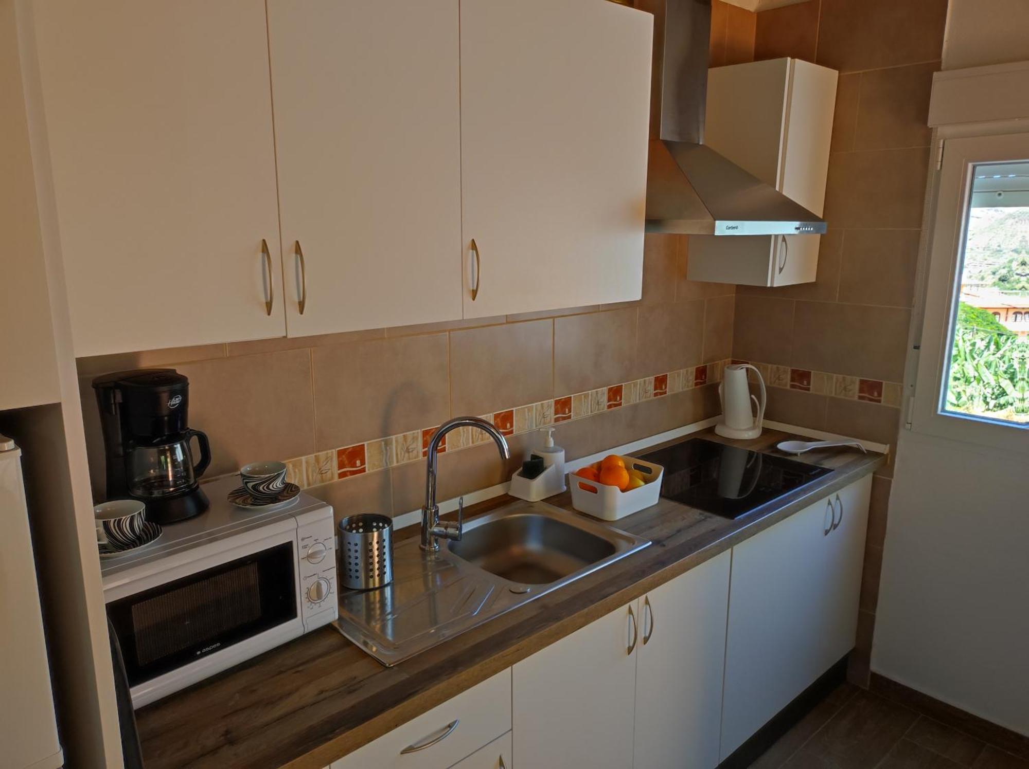 Casa Donela Apartman Hermigua Kültér fotó