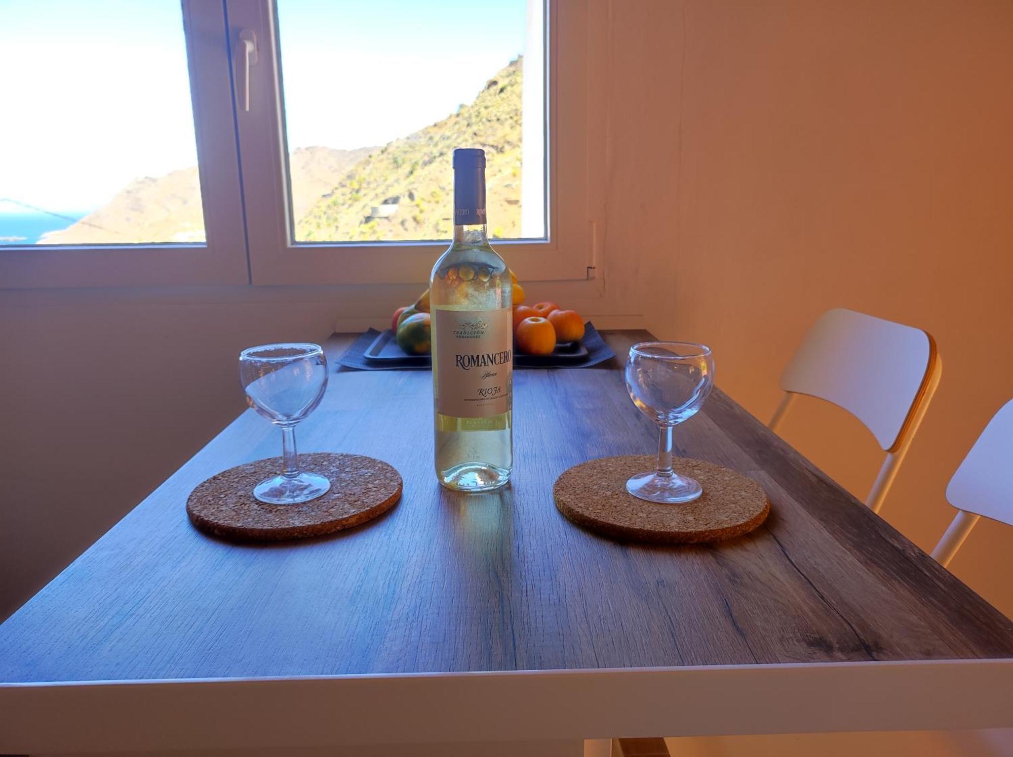 Casa Donela Apartman Hermigua Kültér fotó