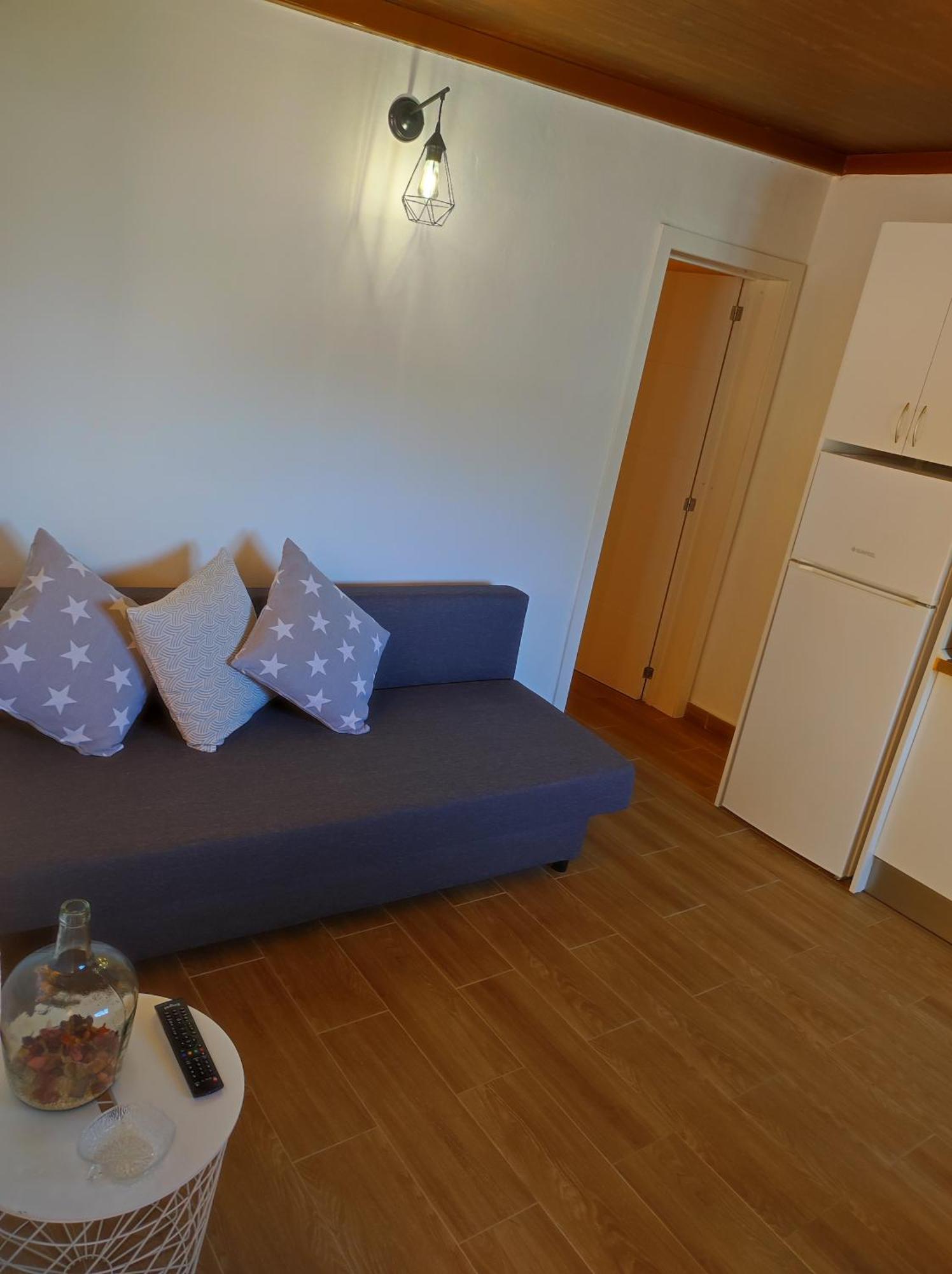 Casa Donela Apartman Hermigua Kültér fotó