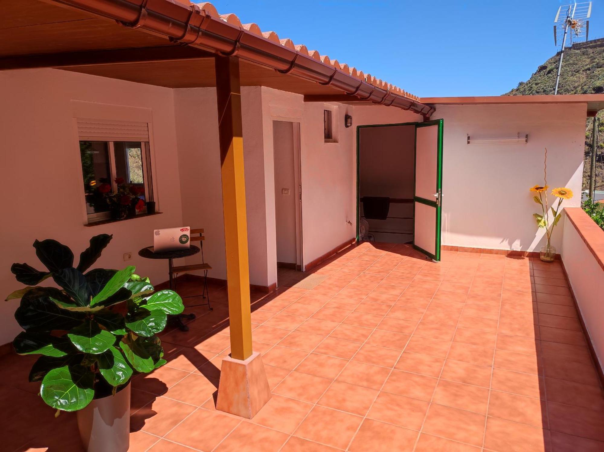 Casa Donela Apartman Hermigua Kültér fotó