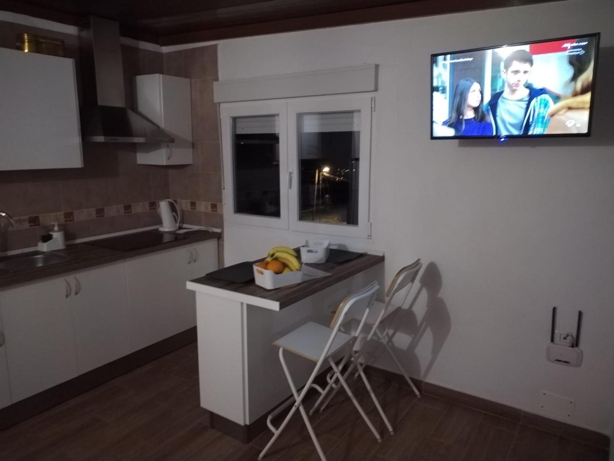 Casa Donela Apartman Hermigua Kültér fotó
