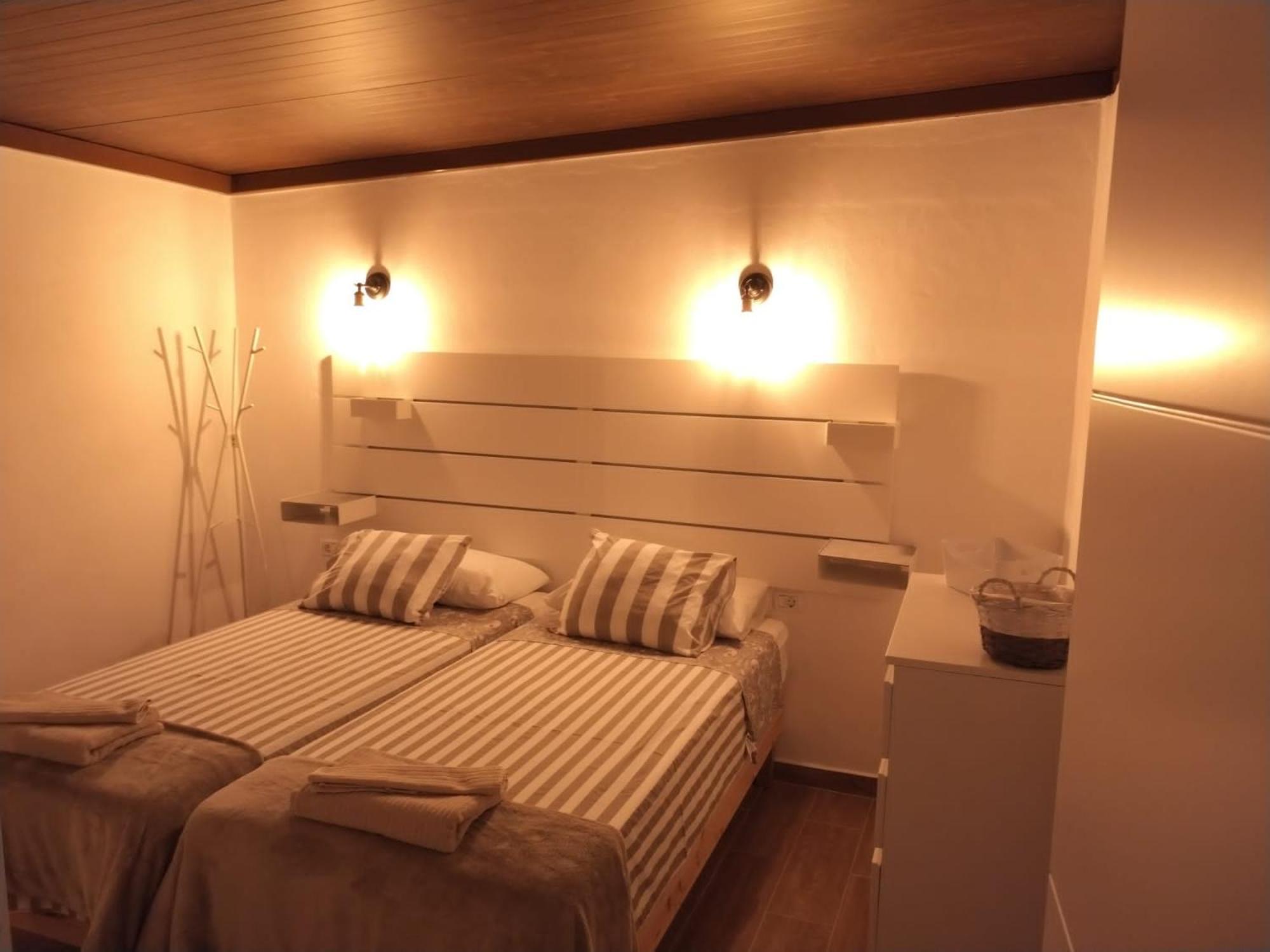 Casa Donela Apartman Hermigua Kültér fotó