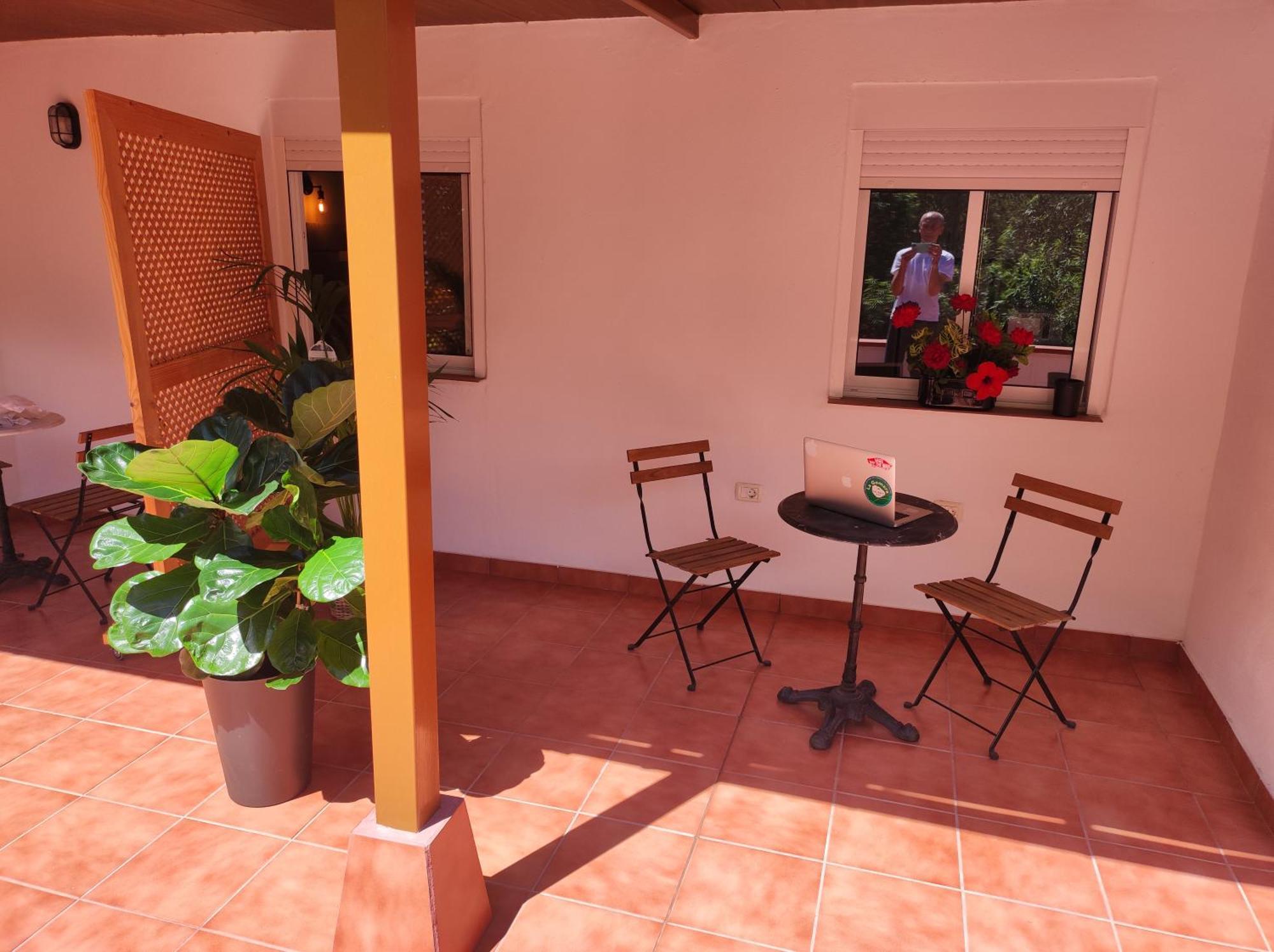 Casa Donela Apartman Hermigua Kültér fotó