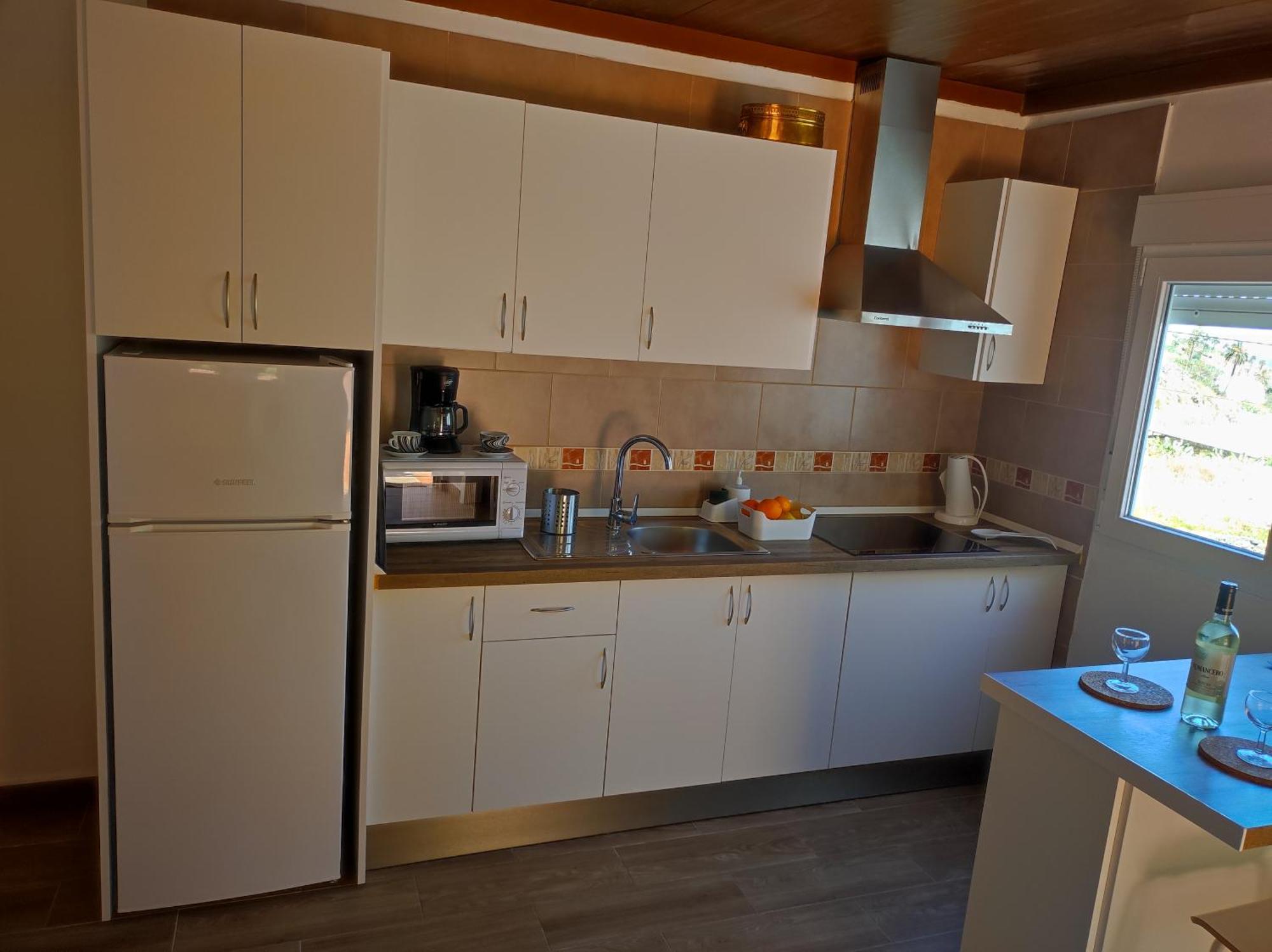 Casa Donela Apartman Hermigua Kültér fotó