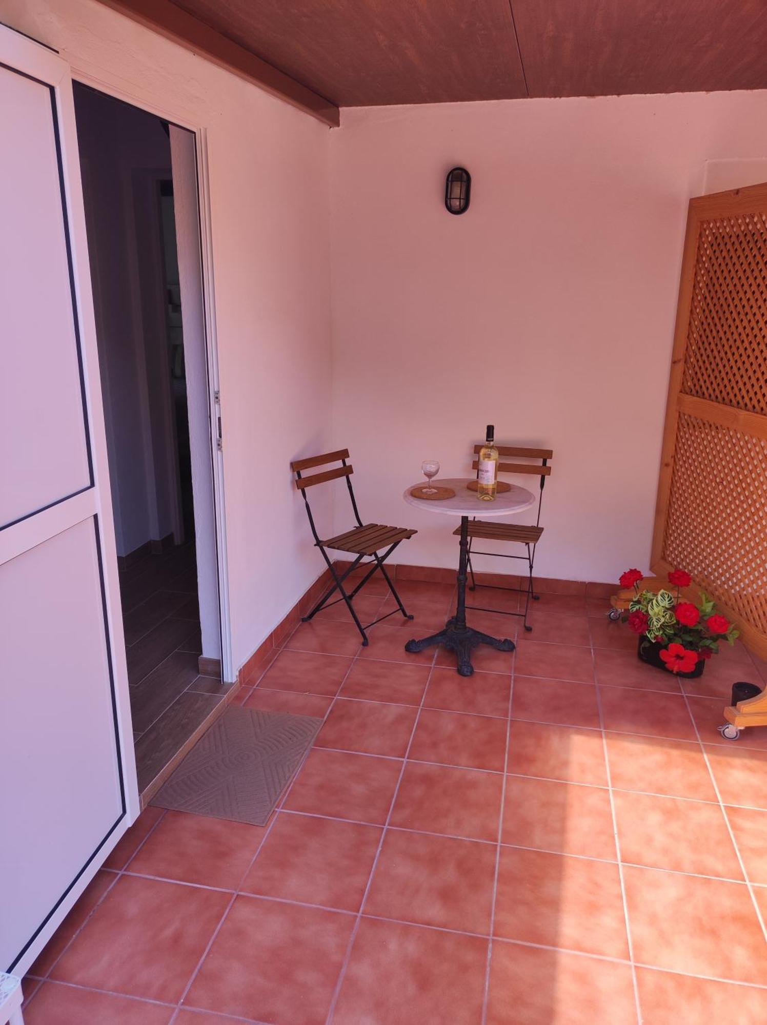 Casa Donela Apartman Hermigua Kültér fotó