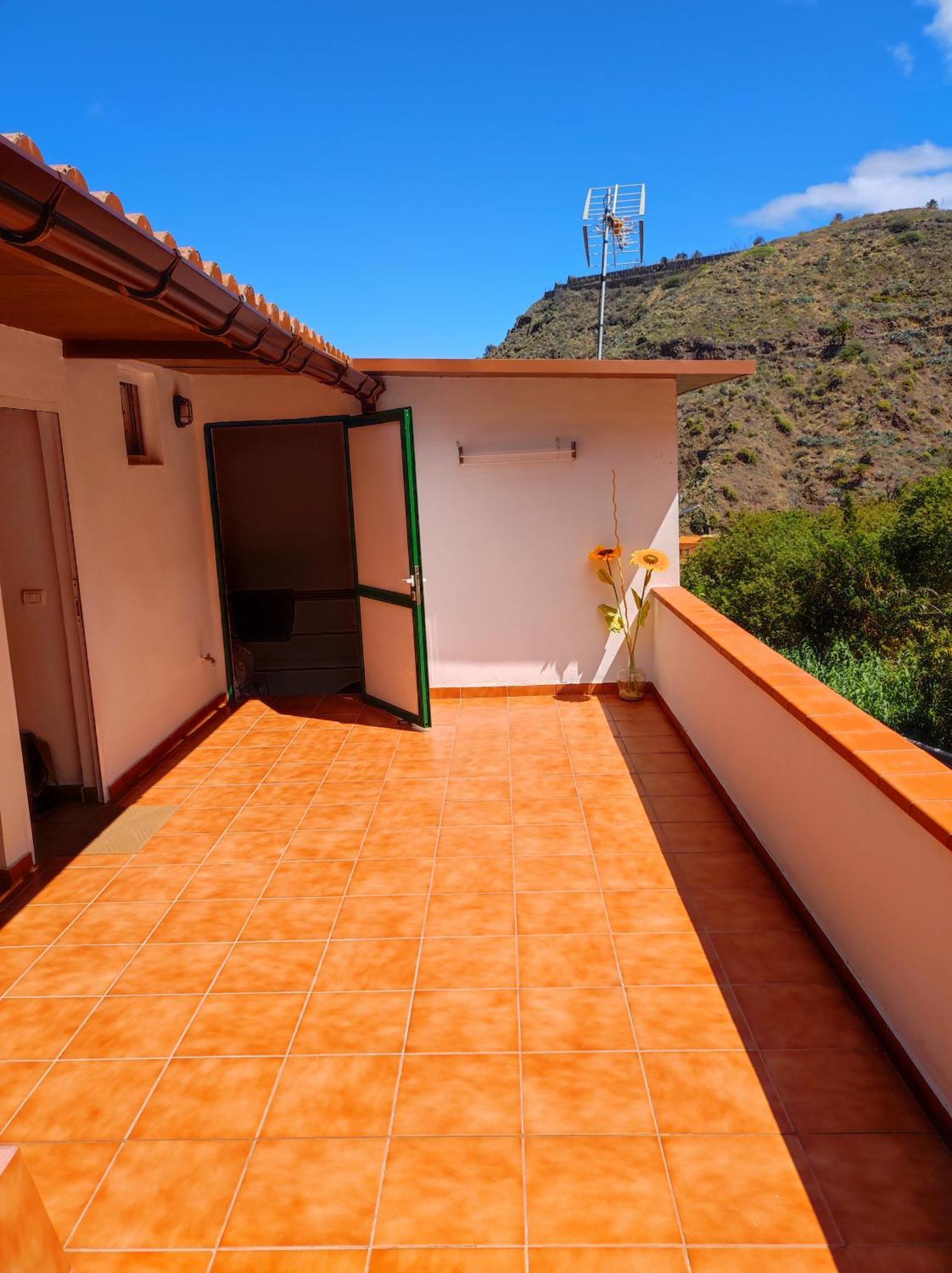 Casa Donela Apartman Hermigua Kültér fotó