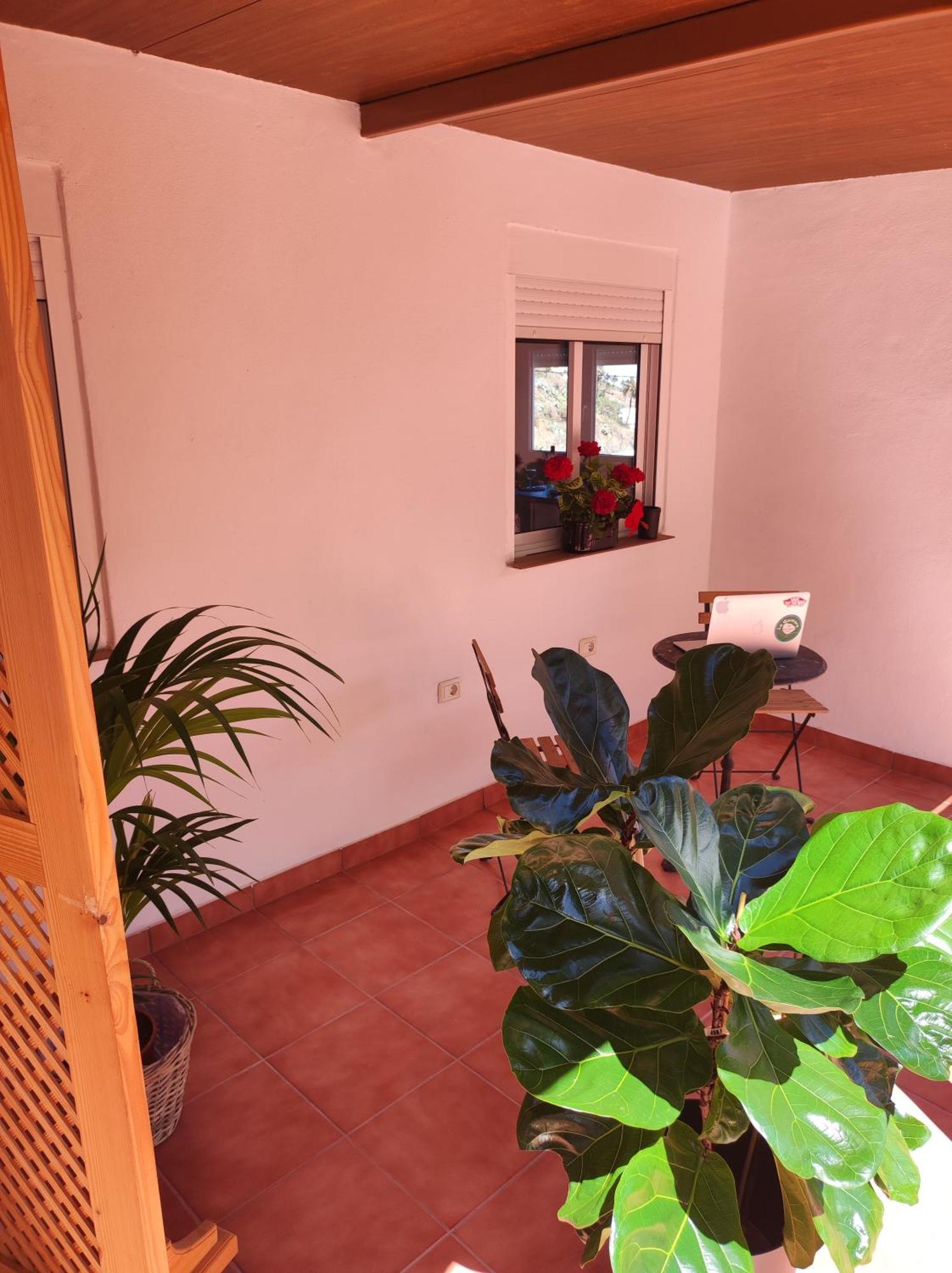 Casa Donela Apartman Hermigua Kültér fotó