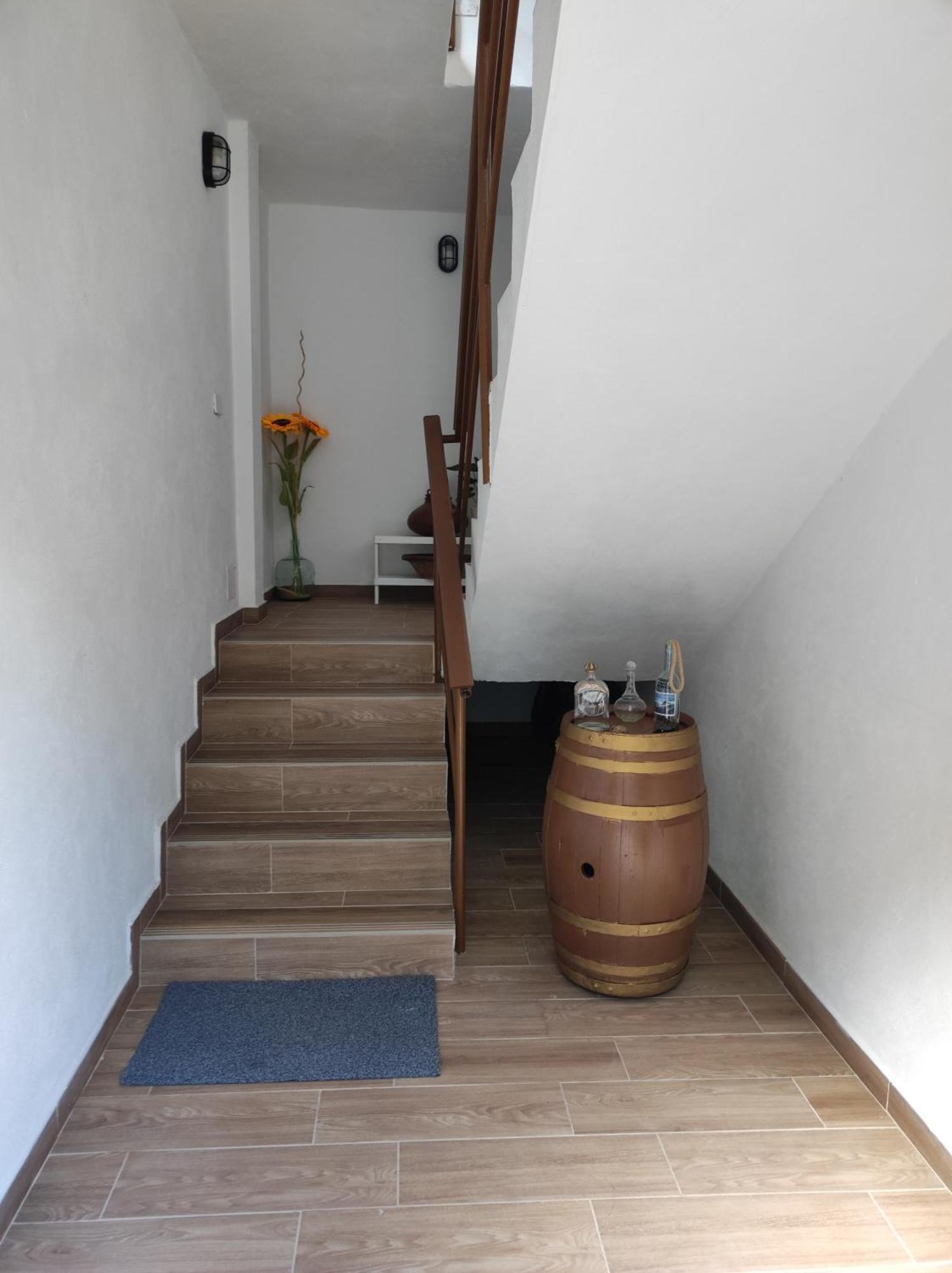 Casa Donela Apartman Hermigua Kültér fotó