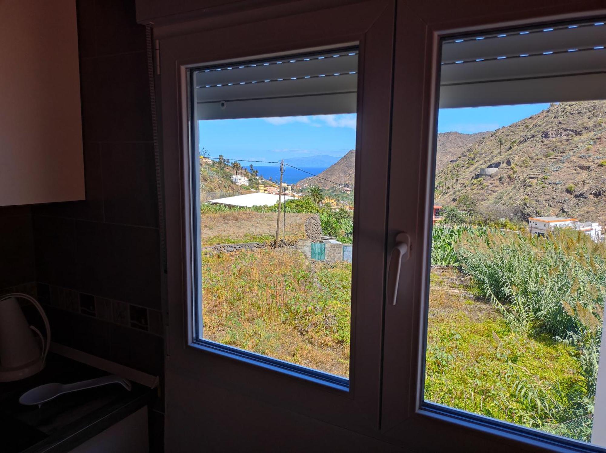 Casa Donela Apartman Hermigua Kültér fotó