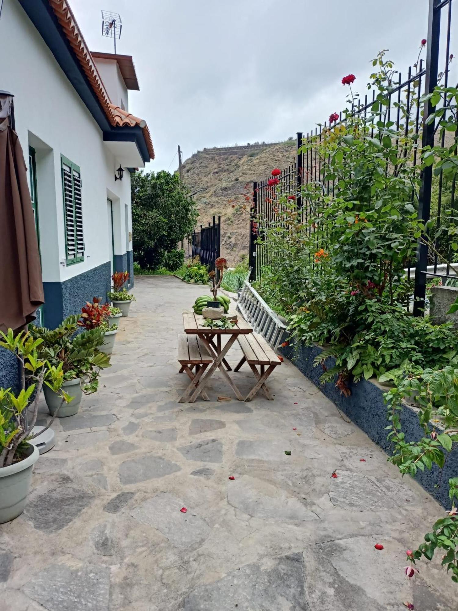 Casa Donela Apartman Hermigua Kültér fotó
