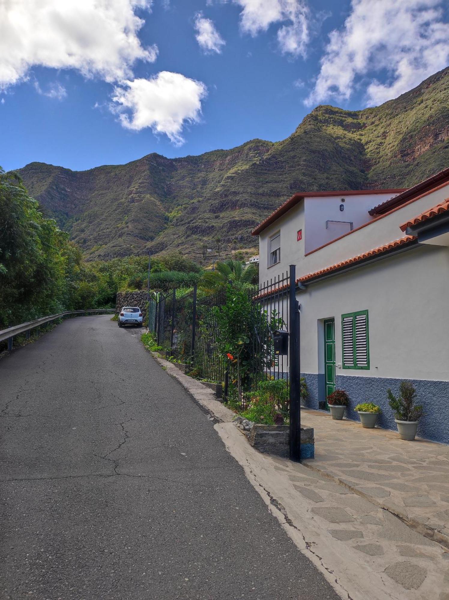 Casa Donela Apartman Hermigua Kültér fotó