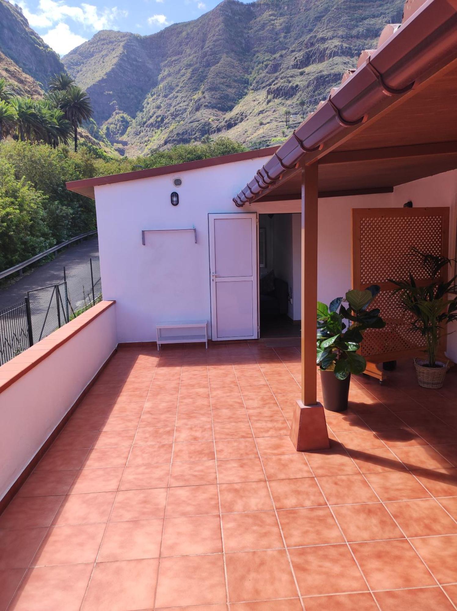 Casa Donela Apartman Hermigua Kültér fotó